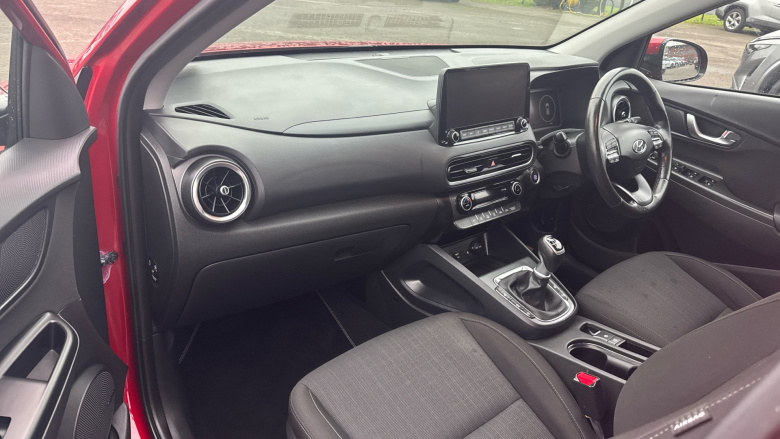 Hyundai Kona 1.0 TGDi 48V MHEV Premium 5dr Petrol Hatchback